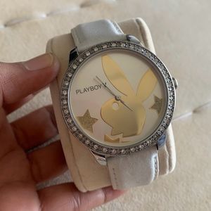 Playboy Bunny Watch