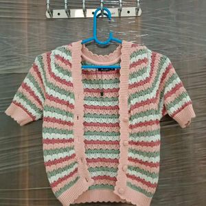 Woollen Top