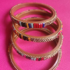 New bangle Set Of 4