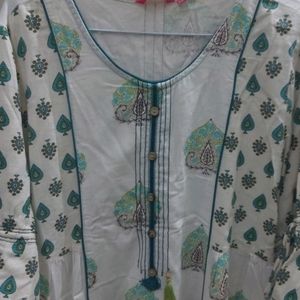 A Line Long Kurta By SHREE