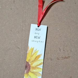 Handmade Bookmarks