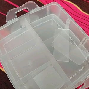 3 Layer Organizer