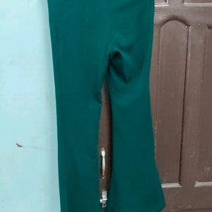 Flared Trousers