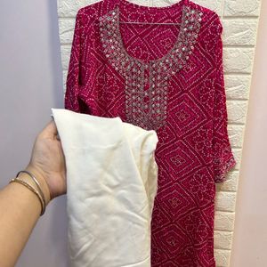 Kurti set