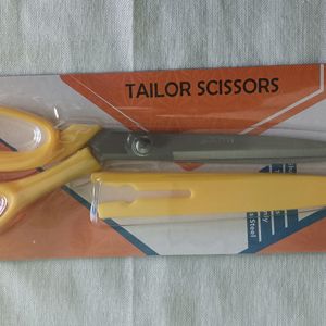 Tailoring scissors