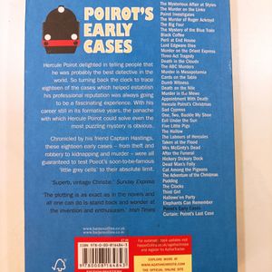 Bad Liars, Poirot's Early Cases, The Hollow