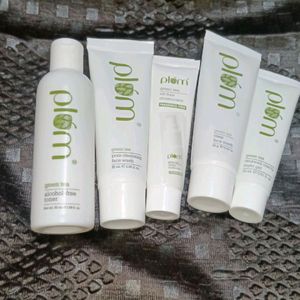 Green Tea Skincare Products