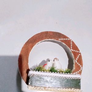 Home Decoration (Bird House )