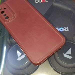 Realme 6 Pro rubber Cover