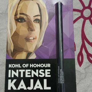 🌷Sugar Kohl Of Honour Intense Kajal(01 Black Out)