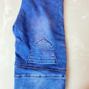 New Denim Jeans