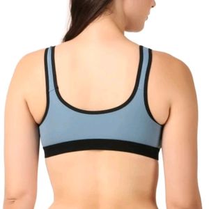 Womens Sports and Regular Bra (Non-Padded)