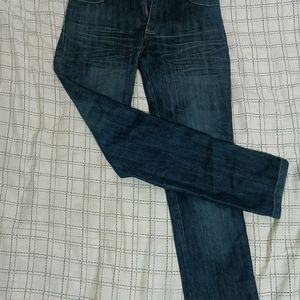 Low-rise Slim Fit Jeans