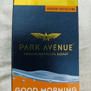 Park Avenue Premium Mens Soap Set Of 4