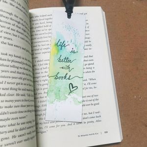 Handmade Bookmarks