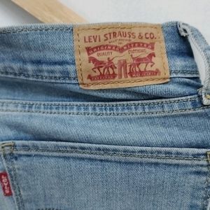 Levis Original Straight Fit Jeans(Women)🔥