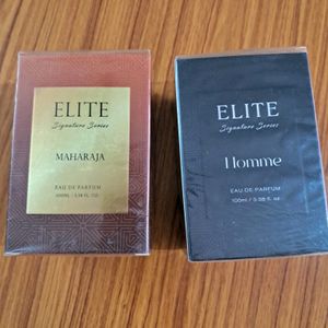 Elite Signature Perfume