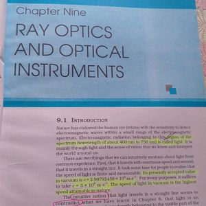 Ncert Class 12th Physics (Both Part)