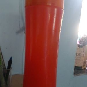 Orange Watter Bottle