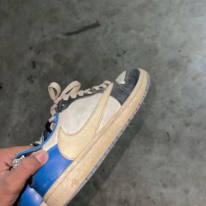 Nike Travis Scott  Fragment