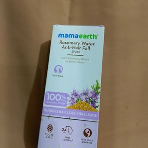 Rosemary & Methi Dana Hair Spray