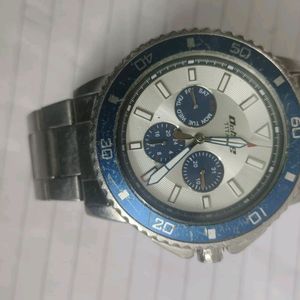 Titan Octane Chronograph Men's Watch