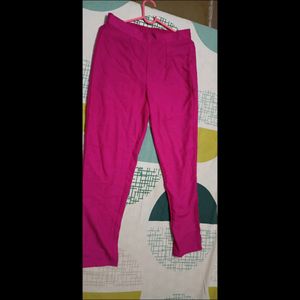 Kurti Pants Sangria 30-32 Waist