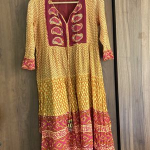 Anarkali Kurta