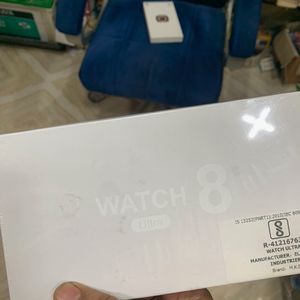 Real Apple Watch Ultra