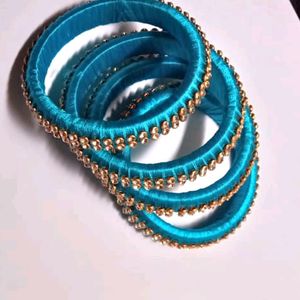 Beautiful Thread Bangles ❤️