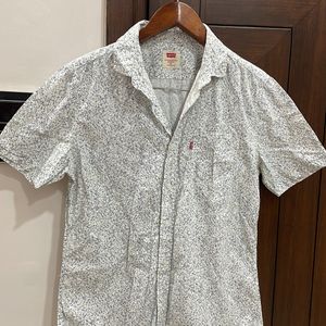 Cotton Shirt From Levi’s