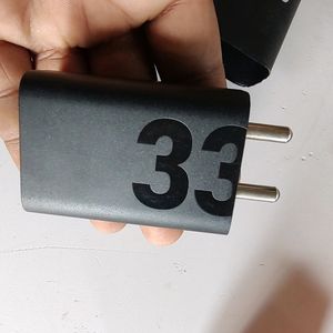 Motorola 33w Charger