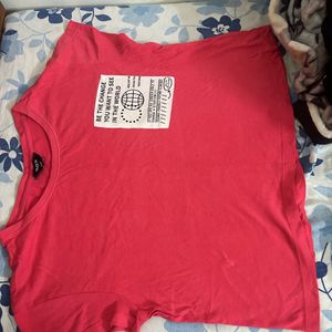 MAX PINK TEE