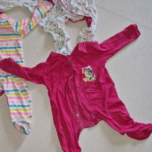 Baby Girl Night Wear