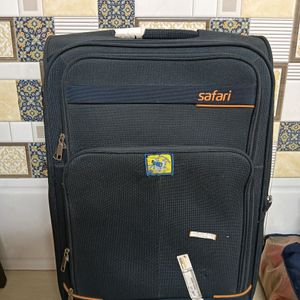 Safari Trolley Bag