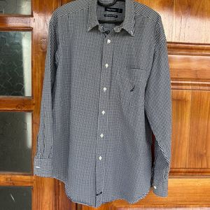 Nautica Long Sleeve Shirt XXL