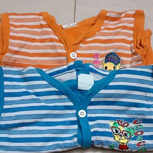 Baby Top Wear 7 Pieace Combo