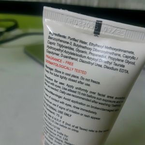 Episoft AC Moisturizer With Sunscreen