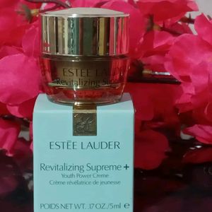 ESTEE LAUDER REVETALIZING  YOUTH FULL FACE CREAM