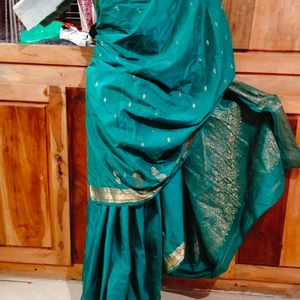 Saree With Blouse