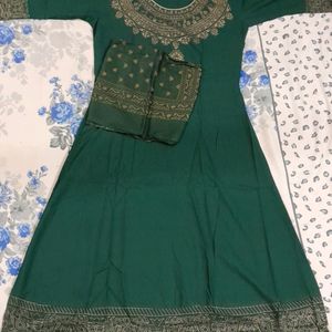 KURTI WITH DUPATTA