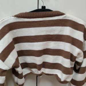 Crop Sweater For Women.