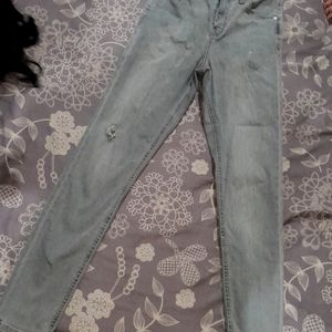 Skinny Rey Denim Jean