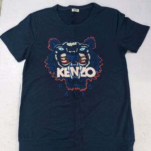 Kenzo Tshirt Blue Size L