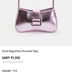 SAVANA METALLIC PURPLE SHIMMER HANDBAG