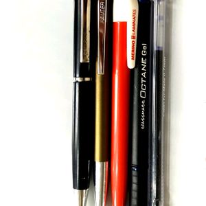 5 Pen Combo Set