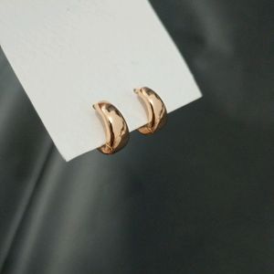 Anti-tarnish Earrings