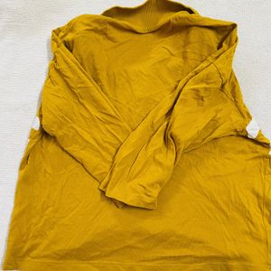 Mustard Crop Tshirt