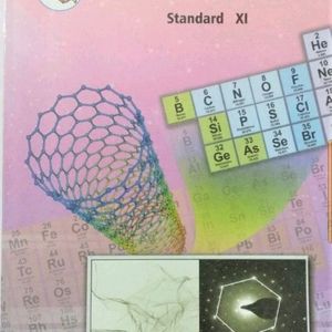 Chemistry Text Book - Class 11 - English Medium - Maharashtra State Board