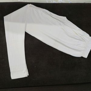 Cream Colour Leggings